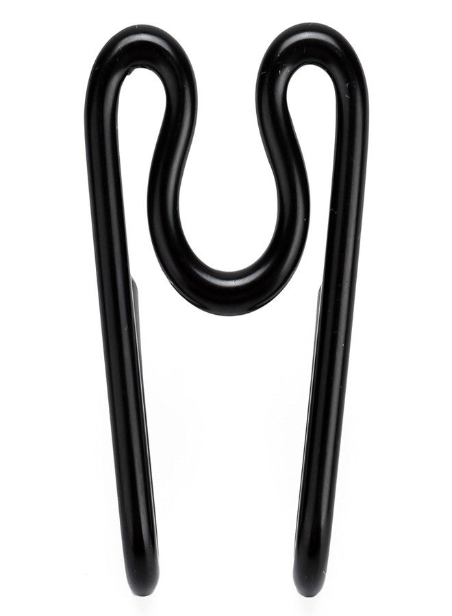 MOZETO (5 Pack) Stainless Steel Dog Collar Extra Links Designed for 2.25mmH-S Collar Links, Black - Image 4